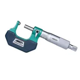 Insize Spherical Anvil Tube Micrometer Spherical Spindle TIP, Range: 25-50 mm, 3260-50SA-picture-46