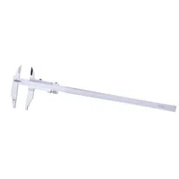 Insize Vernier Caliper, Jaw Length: 90mm/3.5 inch, Range: 0-300 mm/0-12 inch, 1207-394-picture-22