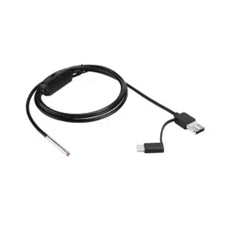 INSKAM USB and Android OTG Endoscope 3in1 Borescope 3.9mm Ultra thin Waterproof Inspection Snake Camera with LED Light-picture-43