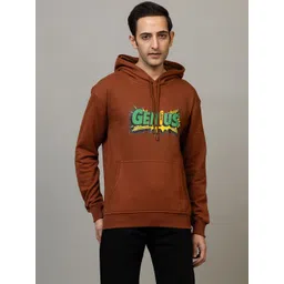 INSPRIE Men Printed Hooded Sweatshirt-picture-37