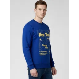 INSPRIE Men Printed Sweatshirt image 4