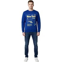 INSPRIE Men Printed Sweatshirt image 3