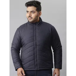 Instafab Plus Men Windcheater Bomber Jacket-picture-13