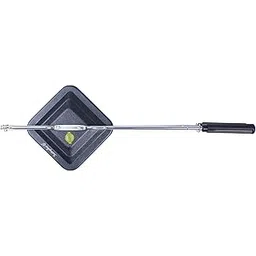 Instaplus Deluxe Square Gas Toaster Superior Non-Stick Coating, Black-picture-28