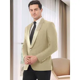 Integration Slim-Fit Single Breasted Blazer-picture-28