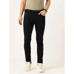 Integriti Men Mid-Rise Stretchable Skinny Fit Jeans-picture-10