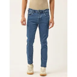 Integriti Men Skinny Fit Mid-Rise Skinny Fit Stretchable Jeans-picture-35