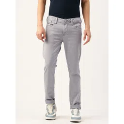 Integriti Men Skinny Fit Mid-Rise Stretchable Jeans-picture-20