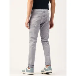 Integriti Men Skinny Fit Mid-Rise Stretchable Jeans image 2