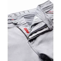 Integriti Men Skinny Fit Mid-Rise Stretchable Jeans image 3