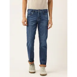 Integriti Men Slim Fit Mid-Rise Light Fade Stretchable Jeans-picture-20