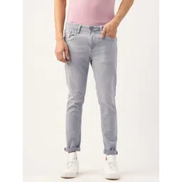 Integriti Men Slim Fit Mid-Rise Stretchable Jeans-picture-20