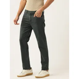 Integriti Men Slim Fit Mid-Rise Stretchable Jeans-picture-11