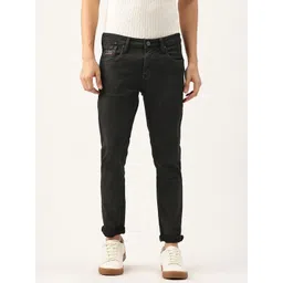 Integriti Men Slim Fit Mid-Rise Stretchable Jeans image 1