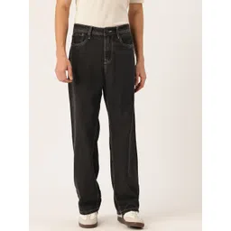 Integriti Men Smart Mid-Rise Jimmy Fit Pure Cotton No Fade Jeans-picture-11