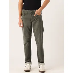 Integriti Men Smart Mid-Rise Slim Fit Light Fade Stretchable Jeans-picture-26