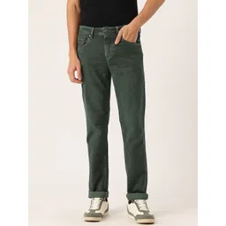 Integriti Men Smart Mid-Rise Slim Fit Light Fade Stretchable Jeans-picture-29