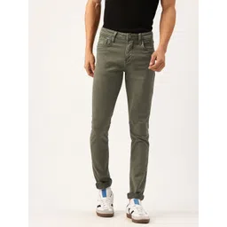Integriti Men Smart Mid-Rise Stretchable Skinny Fit Jeans-picture-38