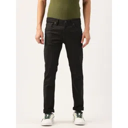 Integriti Men Smart Mid-Rise Stretchable Slim Fit Jeans-picture-35