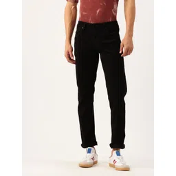 Integriti Men Smart Mid-Rise Stretchable Slim Fit Jeans-picture-33