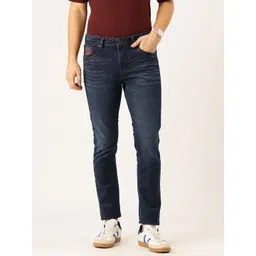 Integriti Men Smart Skinny Fit Mid-Rise Stretchable Jeans-picture-36