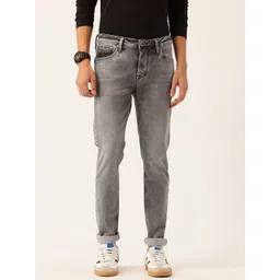 Integriti Men Smart Skinny Fit Mid-Rise Stretchable Jeans-picture-25