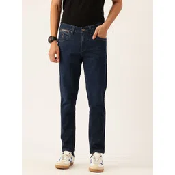 Integriti Men Smart Skinny Fit Mid-Rise Stretchable Jeans-picture-27