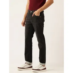 Integriti Men Smart Slim Fit Mid-Rise Light Fade Stretchable Jeans-picture-21