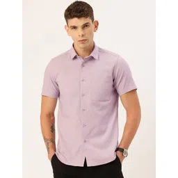 Integriti Slim Fit Pure Cotton Casual Shirt-picture-27
