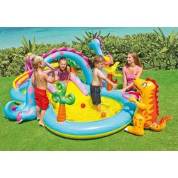 intelligent Plastic Swimming Pool Bath (IND56*) Tubs for Kids (57135-BATH TUB) Inflatable Swimming Pool-picture-32