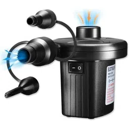 intelligent Kid's Inflatable Rainbow Ring Water Play Center with Quick Fill Air Pump Inflatable Swimming Pool image 5