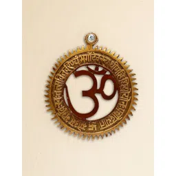 INTERNATIONAL GIFT Copper-Toned Religious Figurine Showpiece-picture-15