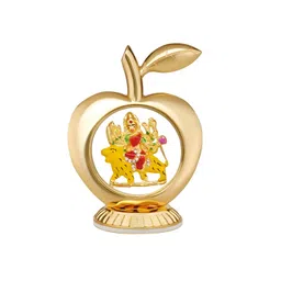 INTERNATIONAL GIFT Gold-Toned Religious Idol Showpiece-picture-37