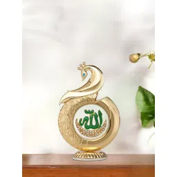 INTERNATIONAL GIFT Gold-Toned Religious Idol Showpiece-picture-19