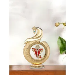 INTERNATIONAL GIFT Gold-Toned Religious Idol Showpiece-picture-23