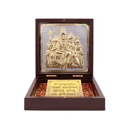 INTERNATIONAL GIFT Metal Charan Paduka-picture-31