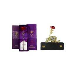 INTERNATIONAL GIFT Red 2 Pieces Valentine's Day Gifts Set-picture-37