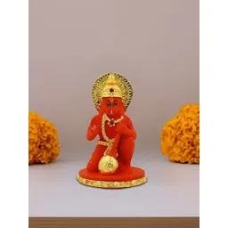 INTERNATIONAL GIFT Red & Yellow Religious Figurine Showpiece-picture-13