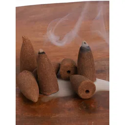 INTERNATIONAL GIFT Red Buddha Idol Showpiece image 4