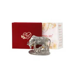 INTERNATIONAL GIFT Silver-Toned Religious Figurine Showpiece-picture-22