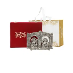 INTERNATIONAL GIFT Silver-Toned Religious Figurine Showpiece-picture-35