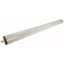 Interroll PVC Round Conveyor Roller Spring Loaded 40mm Dia. x 500mm L 40N Load Capacity Stainless Steel 8mm Spindle, 1042S40G43 - 500-picture-17