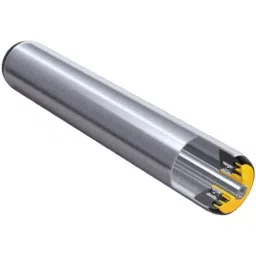 Interroll Round Conveyor Roller Female 60mm Dia. x 800mm L 3000N Load Capacity 810mm Overall Length, RD-17Y4JABNAE RL800-picture-38