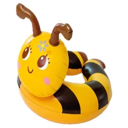 Intex 59220 Cute Bee Design Animal Rings Intex Inflatable Rings Intex Swimming Tube Rings Intex Pool Rings Intex Animal Rings Multicolor-picture-27