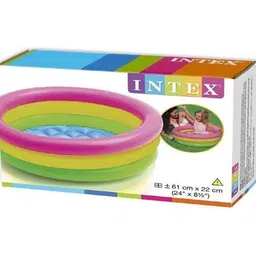 intex Baby pool Inflatable Swimming Pool-picture-15