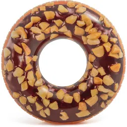 intex SWIMMING INFLATABLE DONUT RING/ TUBE FOR KIDS & ADULTS. Inflatable Pool Accessory-picture-33