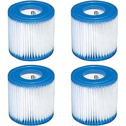 Intex Swimming Pool Filter Cartridge Type H - 29007P (4 Filters)-picture-11