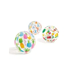 intex VWretails Kids Inflatable Lively Print Ball-picture-10