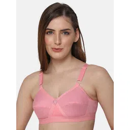 intimacy LINGERIE Full Coverage Non Padded Cotton Everyday Bra - All Day Comfort-picture-35