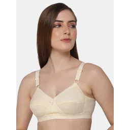 intimacy LINGERIE Full Coverage Non Padded Cotton Everyday Bra With All Day Comfort-picture-32